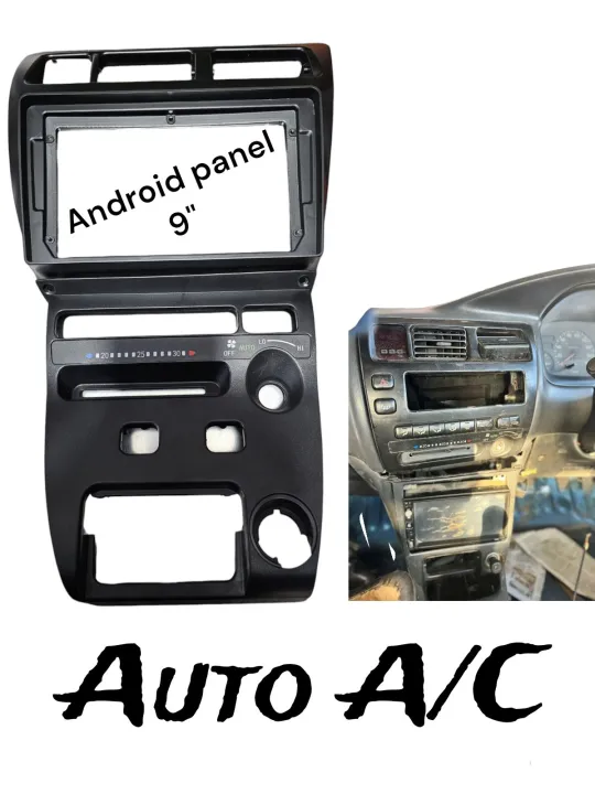 Picture of Toyota Corolla 110 Android Frame Auto A/C