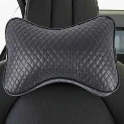 Picture of Car Neck Rest Headrest Massage Pillow Cushion