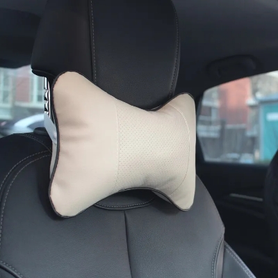 Picture of Car Neck Rest Headrest Massage Pillow Cushion
