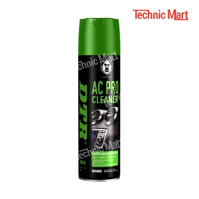 Picture of DTR Ac Pro Air Conditioner Cleaner 500ml - Ultimate AC Cleaner for Fresh and Efficient Cooling