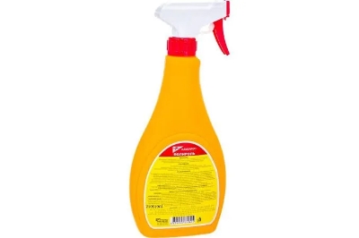 Picture of Kangaroo Leather & Tire Wax, Dashboard, plastic, Leather, Rubber and inside door cleaner-shiner - Korean (500ml)