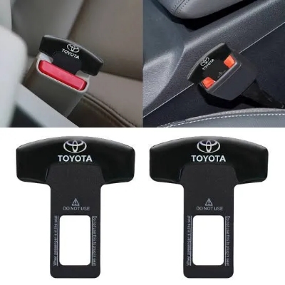 Picture of Safety Seat Belt Clip 1 Pair Universal