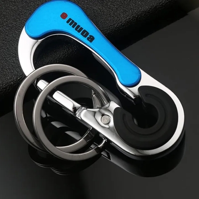 Picture of Premium Stylish Key Ring Chain for Car, office, Home