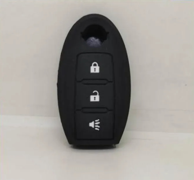 Picture of SILICONE CAR REMOTE KEY COVER FOR NISSAN X-TRAIL