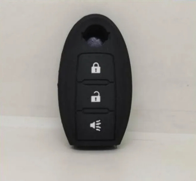 Picture of SILICONE CAR REMOTE KEY COVER FOR NISSAN X-TRAIL