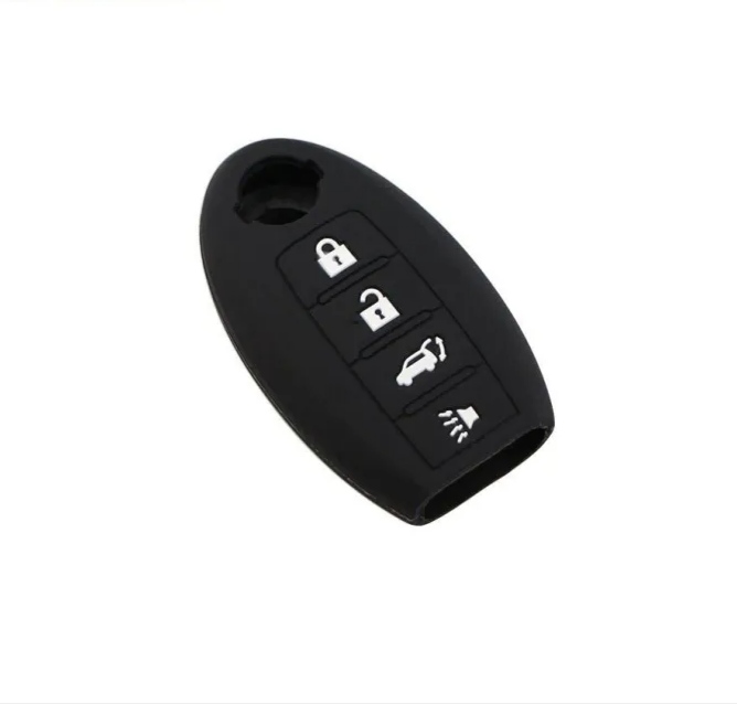 Picture of SILICONE CAR REMOTE KEY COVER FOR NISSAN X-TRAIL