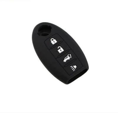 Picture of SILICONE CAR REMOTE KEY COVER FOR NISSAN X-TRAIL
