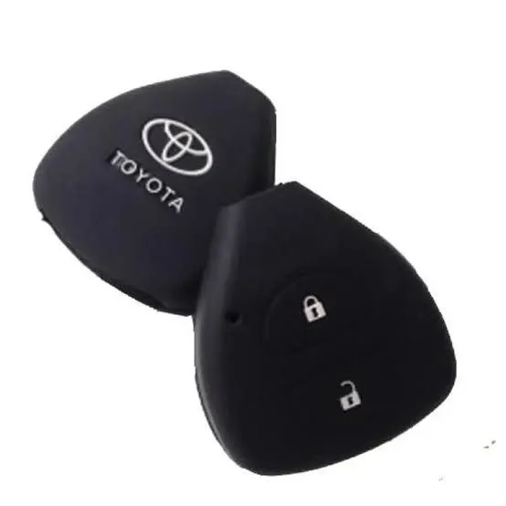 Picture of Axio Remote Key Cover Silicone 2 batton