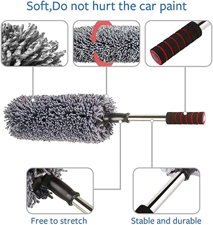 Picture of Universal Car Clening Microfiber Duster