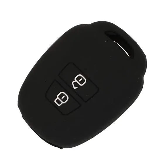 Picture of Toyota Aqua Vitz Hiace Key Cover Silicone