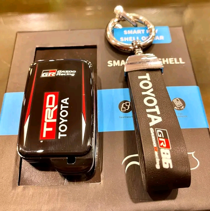 Picture of Toyota Premio Remote Key Cover fitting for 2,3,4 Button