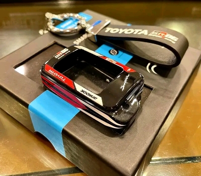 Picture of Toyota Premio Remote Key Cover fitting for 2,3,4 Button