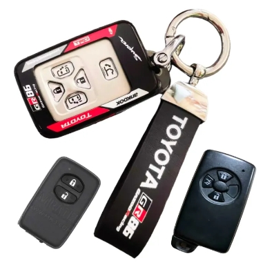 Picture of Toyota Premio Remote Key Cover fitting for 2,3,4 Button