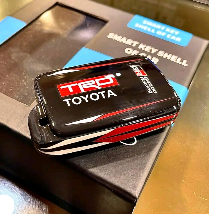 Picture of Toyota Premio Remote Key Cover fitting for 2,3,4 Button