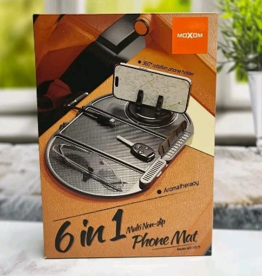 Picture of Car Anti-Slip Mats Cell Phone Placemats Anti-Slip Instrument Supplies