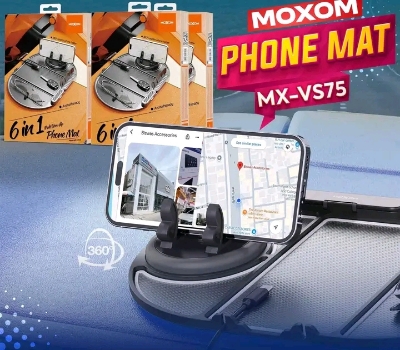 Picture of Car Anti-Slip Mats Cell Phone Placemats Anti-Slip Instrument Supplies