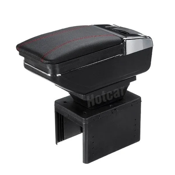 Picture of Car Center Console Armrests Storage Box