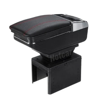 Picture of Car Center Console Armrests Storage Box