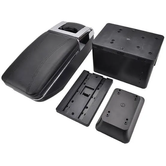 Picture of Car Center Console Armrests Storage Box