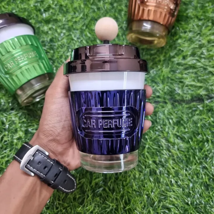 Picture of Coffe Cup Car Perfume.