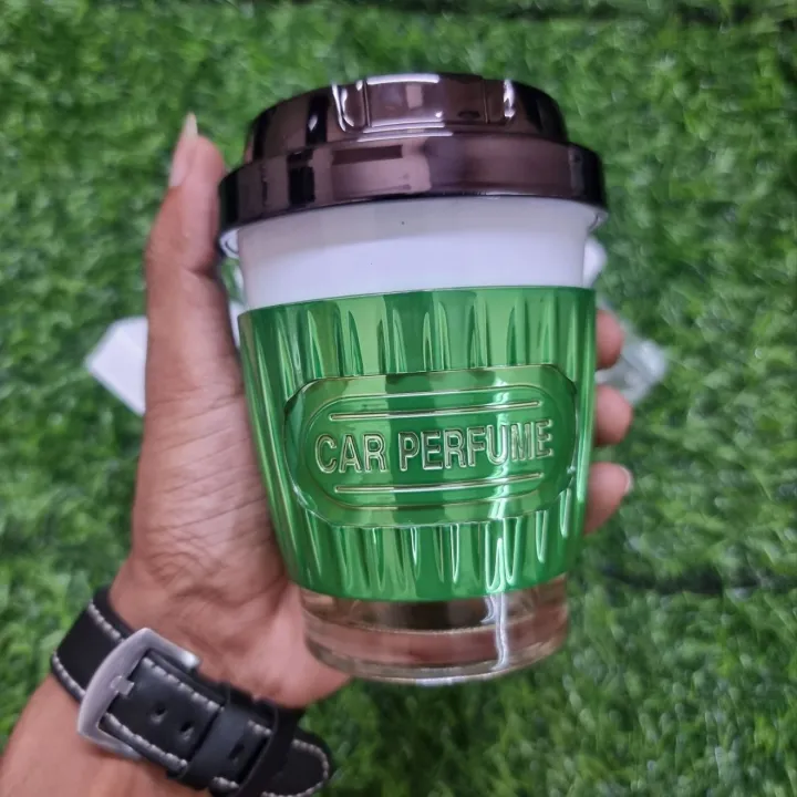Picture of Coffe Cup Car Perfume.