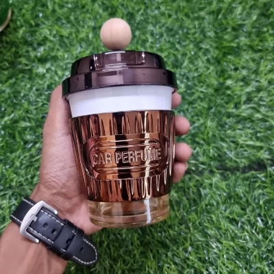 Picture of Coffe Cup Car Perfume.