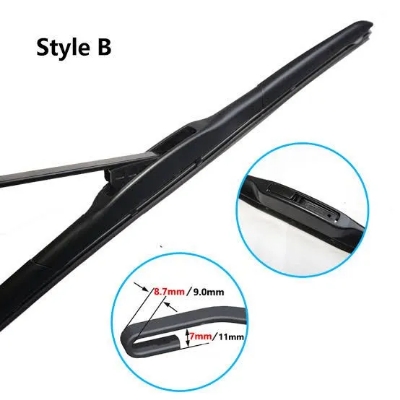 Picture of Car Front Wiper Blades For Toyota Allion Premio Axio