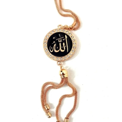 Picture of Islamic Car Hanging Accessories Chain with Stone