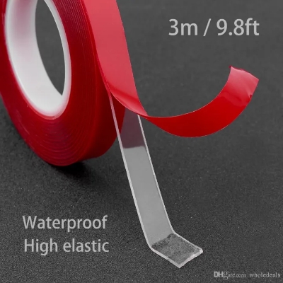 Picture of Double Sided Tape Sticker For Car High Strength
