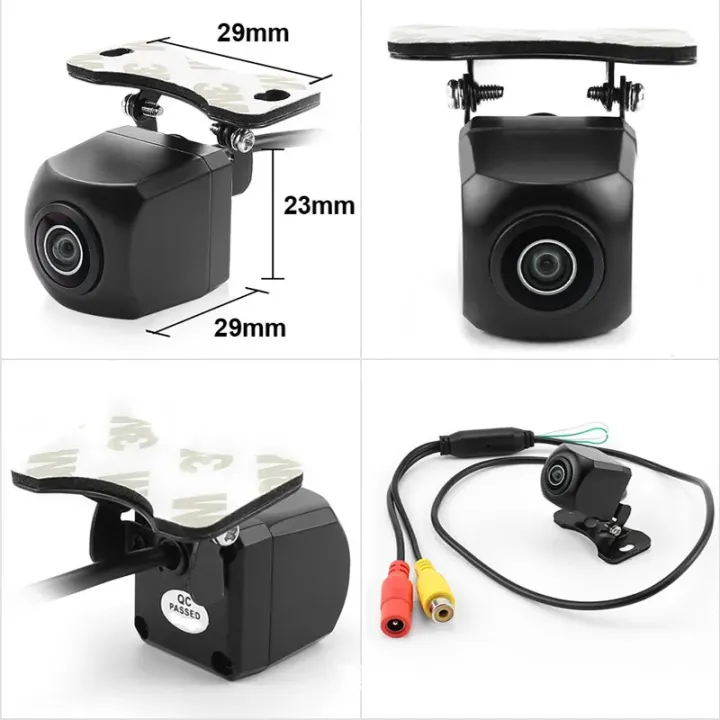 Picture of Waterproof Night Vision Car Front Camera HD