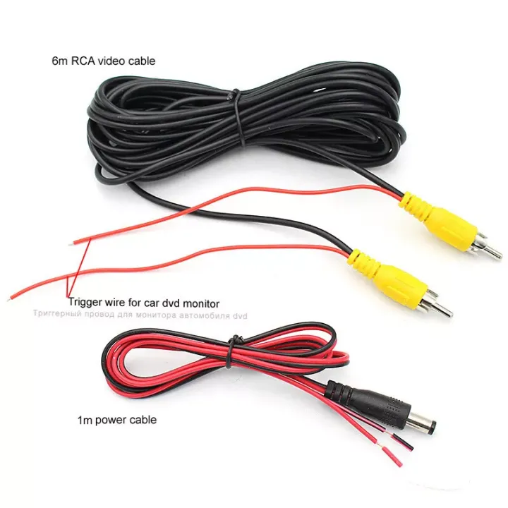 Picture of Waterproof Night Vision Car Front Camera HD