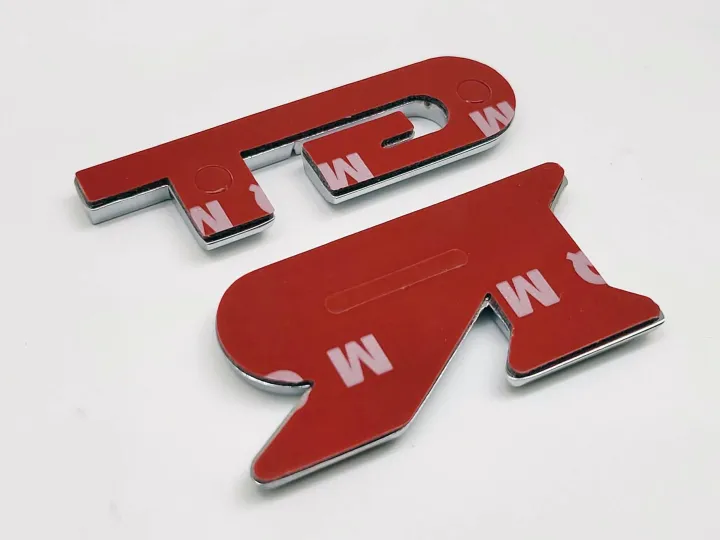 Picture of Metal GTR Logo Car Body Trunk Emblem