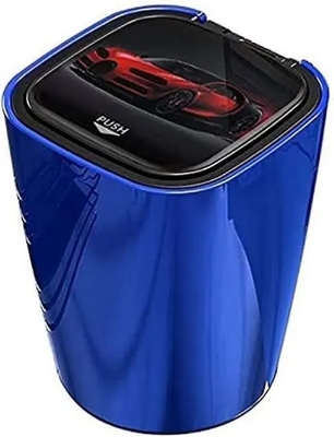 Picture of Arcanine Car Ashtray with Lid, Portable Ashtray for Car, Mini Car Trash Can, Home. Office