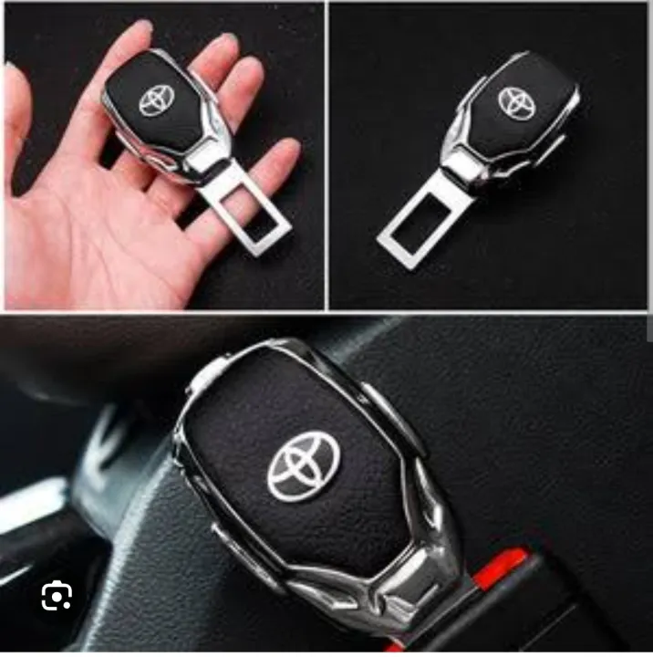 Picture of High Quality Material Car Seat Belt Safety Alarm Cancelers Toyota & Nissan