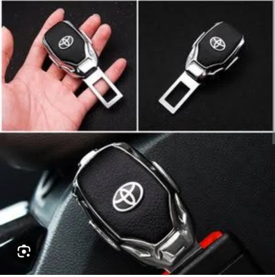 Picture of High Quality Material Car Seat Belt Safety Alarm Cancelers Toyota & Nissan