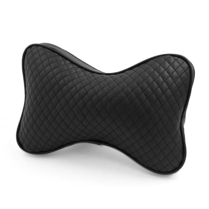 Picture of Auto Head Neck Rest Cushion Headrest Pillow ( 2PCS )