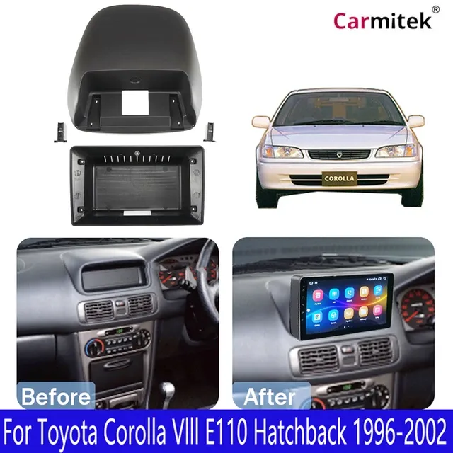 Picture of Toyota Corolla 110 Android Frame Panel