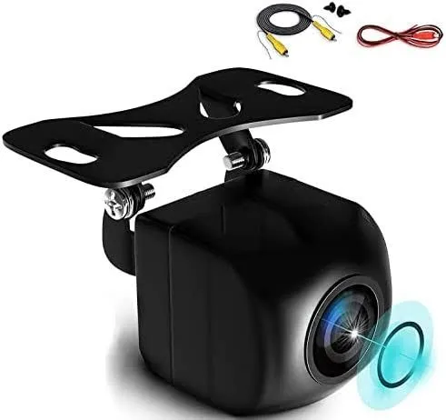 Picture of Waterproof HD Lens No light Night Vision Car Reverse Backup Rear View Camera CCTV Parking Camera