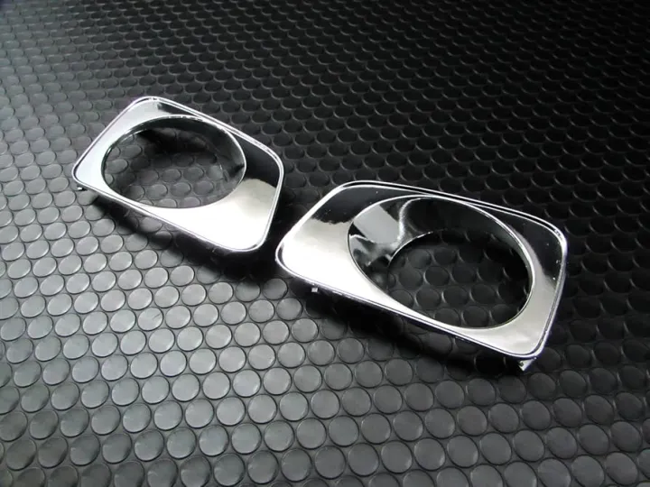Picture of Toyota Axio Fog Light Cover Chrome