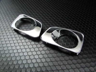 Picture of Toyota Axio Fog Light Cover Chrome