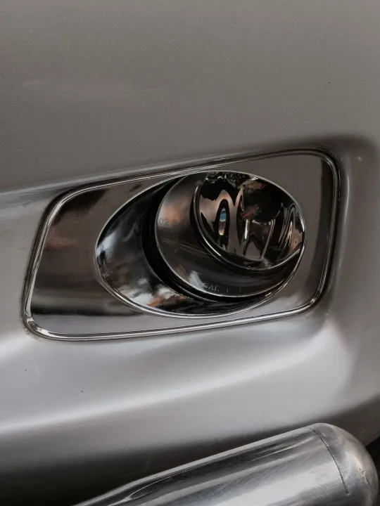 Picture of Toyota Axio Fog Light Cover Chrome