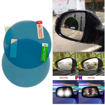 Picture of Anti-fog Film for Car Rear View Mirror 2pcs