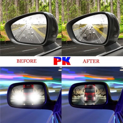 Picture of Anti-fog Film for Car Rear View Mirror 2pcs