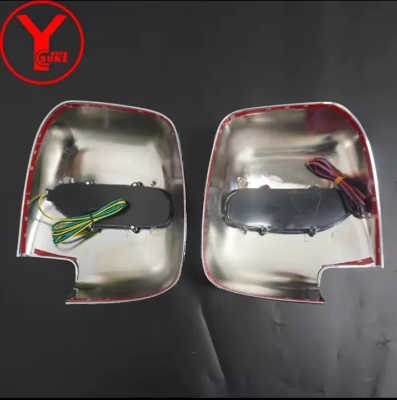 Picture of Toyota Hiace Lighting Mirror Cover ( 2005-2018 )
