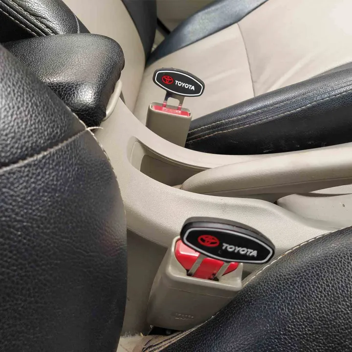 Picture of Toyota Car Seat belt Clip Alam Cenceller