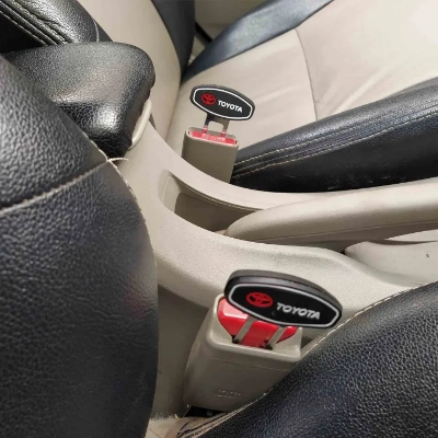Picture of Toyota Car Seat belt Clip Alam Cenceller