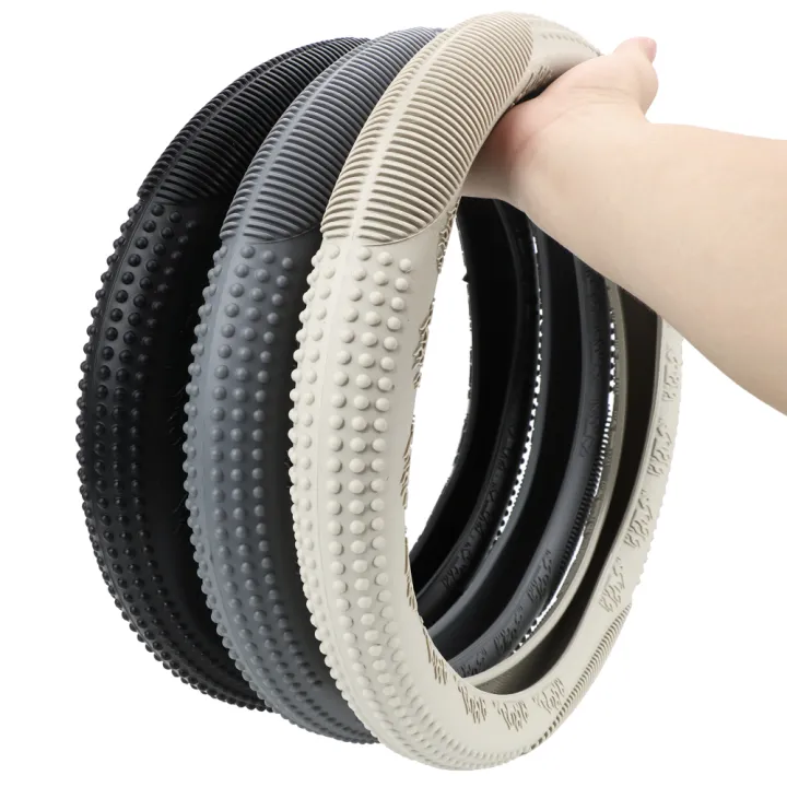 Picture of Universal Car Steering Wheel Cover Silicon