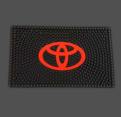 Picture of CAR DASHBOARD MAT NON SLIP MAT.