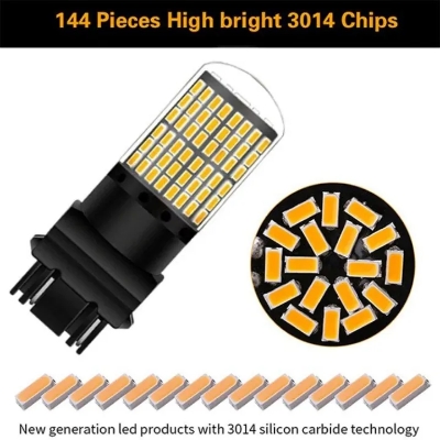 Picture of Hight Quality Flashing Car LED indicator Tail Light Bulb