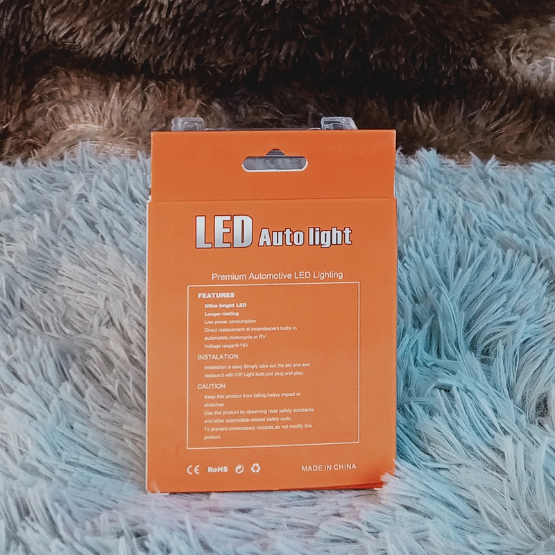 Picture of Led Turn Signal Lights for cars Car Indicator Light 2 pcs